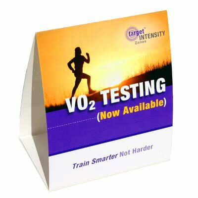 Table Tent VO2 Testing