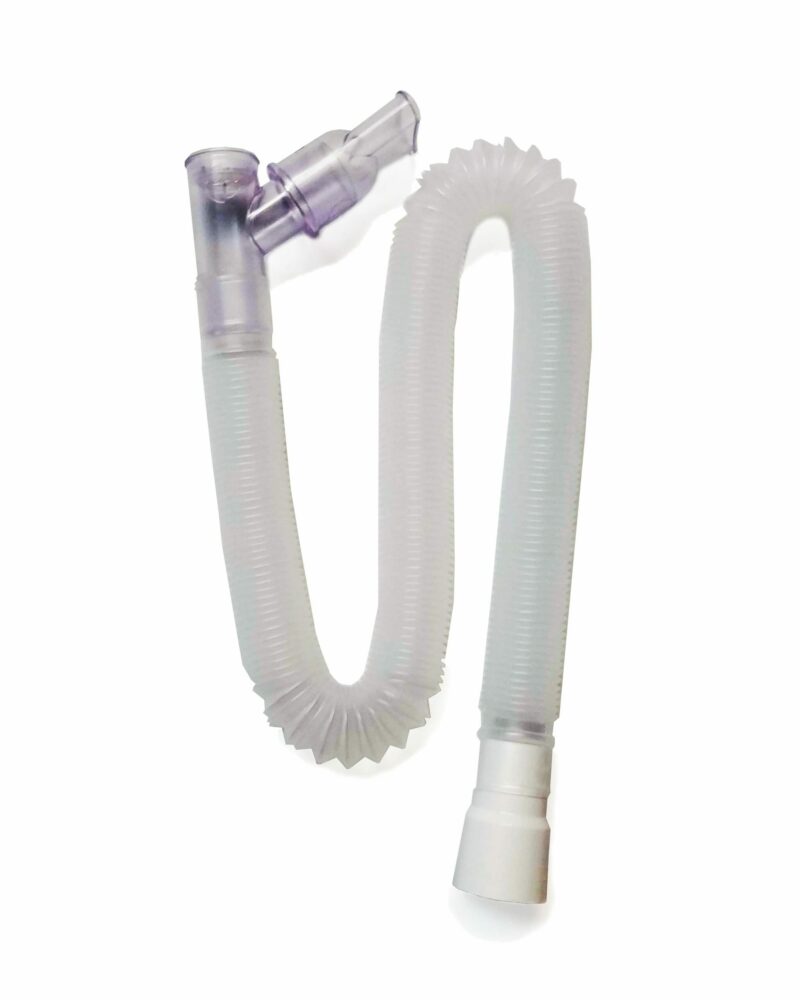 clear breathing hose